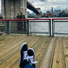 Big Man, 18.11.1986, New York City