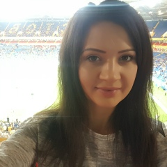 Анастасия Мотина, Ростов-на-Дону