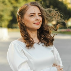 Анна Тимофеева, 17.08