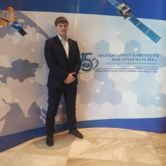 Роман Акимов, 13.01, Астана