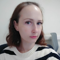 Татьяна Соловьева, Санкт-Петербург