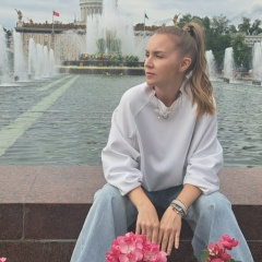 Мария Лукашина, Москва