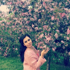 Mila Anufrieva, 18.04.1990, Москва