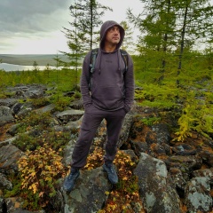 Роман Любчиков, Санкт-Петербург