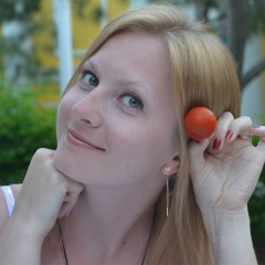 Маша Лыкасова