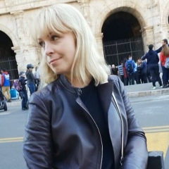 Ирина Баранова, Москва