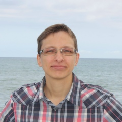 Валентин Зарубин, 27.01, Москва