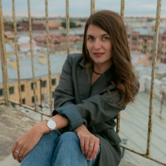 Любовь Трофимова, 13.07, Санкт-Петербург