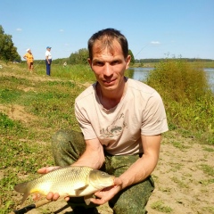 Илья Замараев, 09.04.1980, Ступино