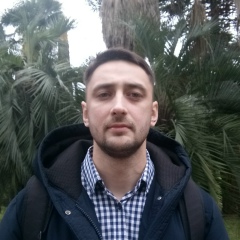 Кирилл Сальников, 21.03, Сочи