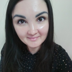 Регина Бариева, 29.10, Уфа