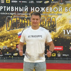 Дмитрий Марикуца, 27.05