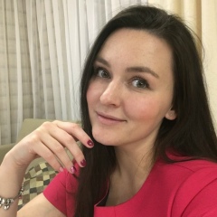 Анна Айснер, 23.12, Новосибирск