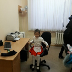 Анара Бижанова, 27.05.1987