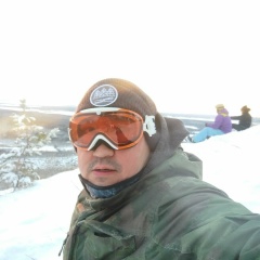 Рустам Дюсембаев, 25.12, Челябинск