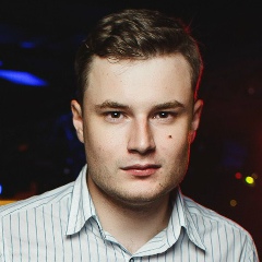 Михаил Томчук, 29.09.1994, Москва