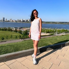 Alina Karaeva, Санкт-Петербург