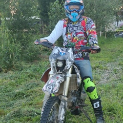 Максим Александрович, 06.09, Санкт-Петербург