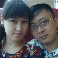 Диана Черденцева, 29.05, Владивосток