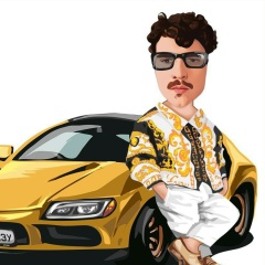 Алекс Боленков, Москва