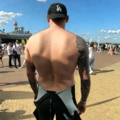 Илья Белый, 01.08.1991, Москва