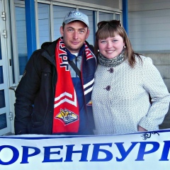 Николай Лапин, 19.04, Оренбург