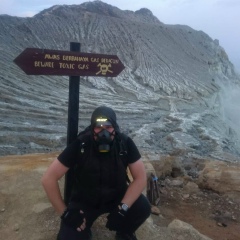 Андрей Гончарук, Ubud