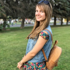 Ира Мирошниченко, 03.03, Санкт-Петербург