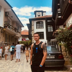 Misha Timoftii, 30.07.1994