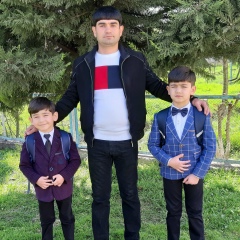 Vusal Tagiyev, Баку