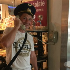 Павел Чупин, 20.06