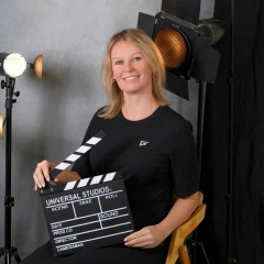 Вера Поздеева, Санкт-Петербург