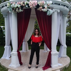 Марина Тарутина, 22.08.1989, Днепр (Днепропетровск)