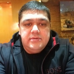 Umar Adilov, 02.04.1978, New York City