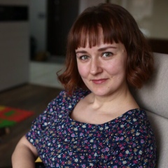 Ольга Бравова, 01.12.1984, Москва