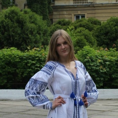 Марія Ващенюк, 21.08.1994