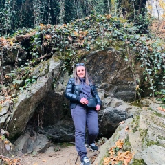 Марина Мискарян, 04.02.1986, Москва