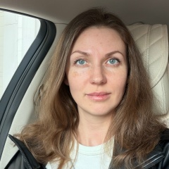 Инна Малкова, 31.10, Санкт-Петербург