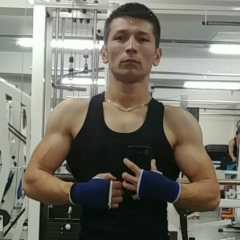 Baurzhan Zhetkerbaev, 11.01.1991, Алматы