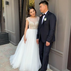 Айнура Есмагул, 27.12.1992, Уральск