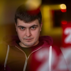 Сергей Панкратов, 23.01.1988, Москва