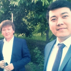 Еламан Майлыбай, 21.12.1994, Москва