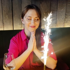 Алена Самитова, 24.04.1986, Санкт-Петербург