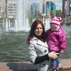 Анна Дьяконова, 27.03.1991, Прокопьевск