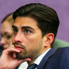 Кирилл Мхитаров, Москва