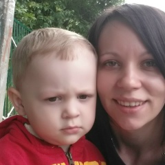 Наташа Дягилева, 01.10.1986, Орехово-Зуево