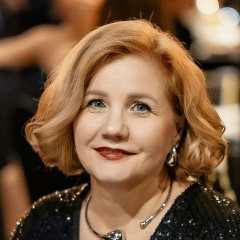 Ольга Свинцова, 22.04