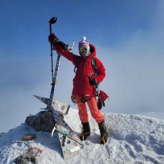 Ольга Дедкова, 21.06, Москва