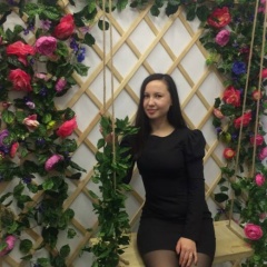 Регина Давлянова, 07.09.1986, Уфа