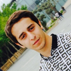 Behram Muradzade, 14.08.1995
